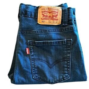 Levi's 502 Regular Taper Jeans